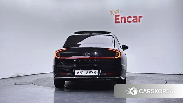 Hyundai Sonata (DN8) id 3626934 из Кореи 14