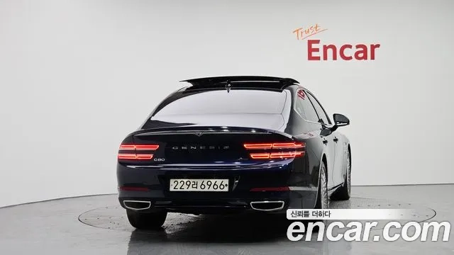 Genesis G80 (RG3) id 2950734 из Кореи 14