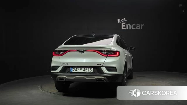 Renault Korea (Samsung) XM3 id 4562689 из Кореи 26