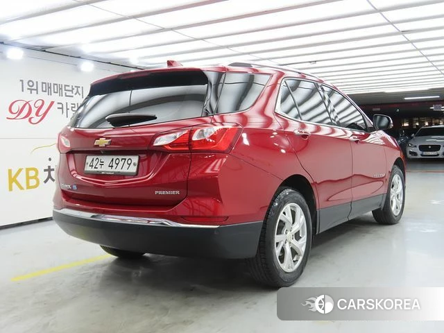 Chevrolet (GM Daewoo) Equinox id 3899657 из Кореи 14