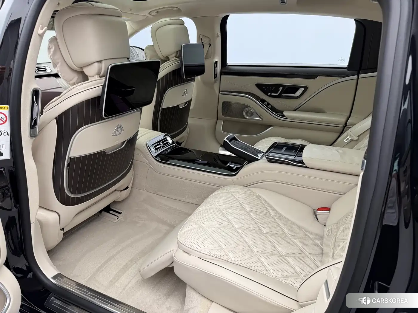 Mercedes-Benz Maybach S-Class 2022 Черный из Китая, фото 4
