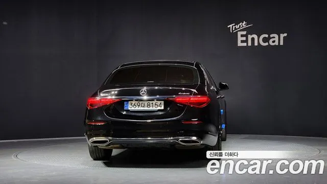 Mercedes-Benz S-Class W223 id 2708567 из Кореи 14