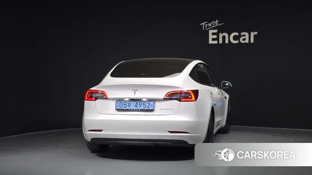 Tesla Model 3 id 3379139 из Кореи 14