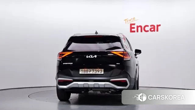 Kia Sportage 5th Generation id 3401454 из Кореи 14