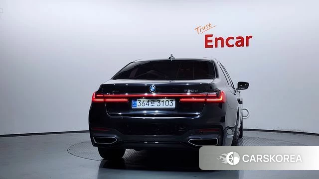 BMW 7 Series (G11) id 4476345 из Кореи 14
