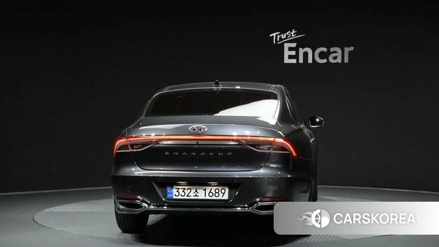 Hyundai The New Grandeur IG id 4397280 из Кореи 24