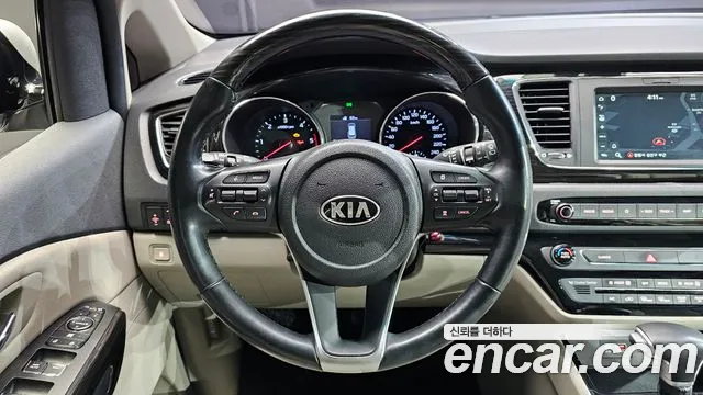 Kia The New Carnival id 2758849 из Кореи 14