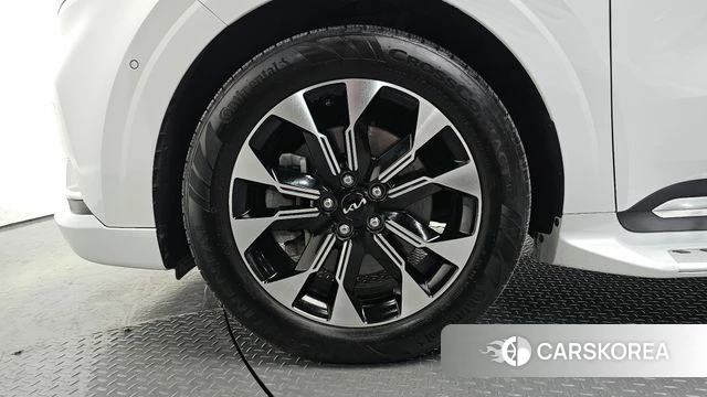 Kia Carnival 4th generation id 4354986 из Кореи 28