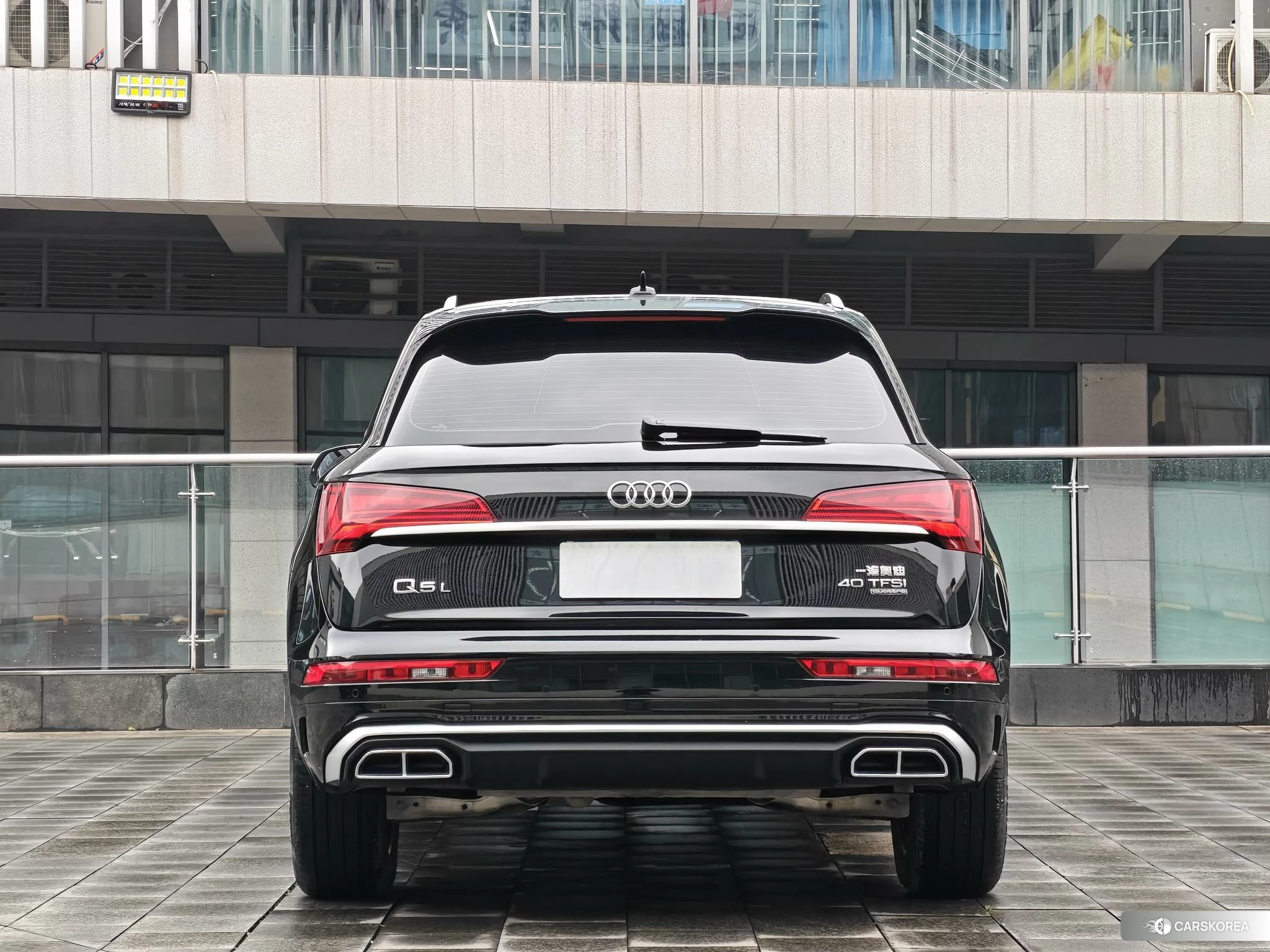 Audi Q5L id 4461774 из Китая 11