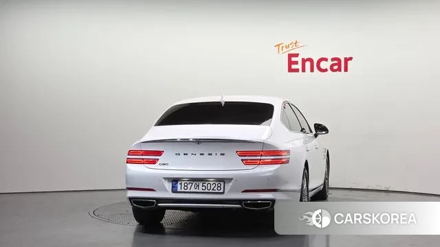 Genesis G80 (RG3) id 3058323 из Кореи 14