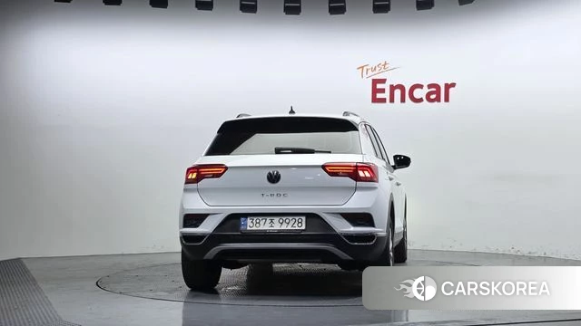 Volkswagen T-Roc id 4779675 из Кореи 26