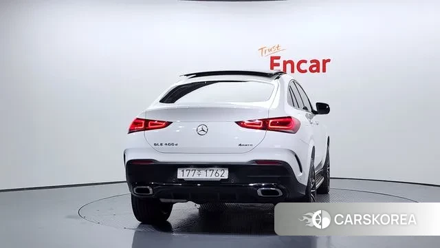 Mercedes-Benz GLE-Class W167 id 3550646 из Кореи 14