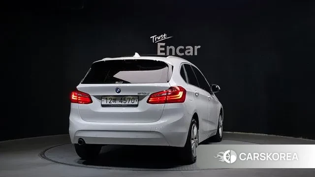 BMW 2 Series Active Tourer (F45) id 3429623 из Кореи 14