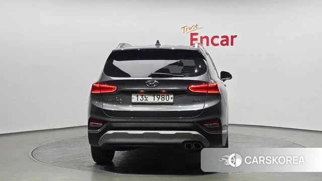 Hyundai Santa Fe TM id 3845432 из Кореи 14