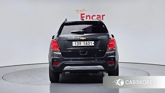 Chevrolet (GM Daewoo) The New Trax id 3608425 из Кореи 14