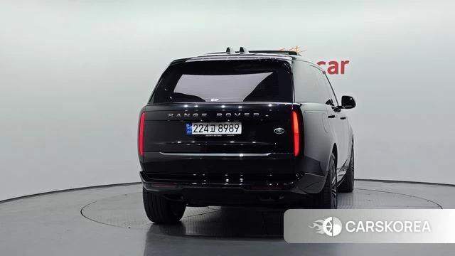Land Rover Range Rover 5th Generation id 4792850 из Кореи 34