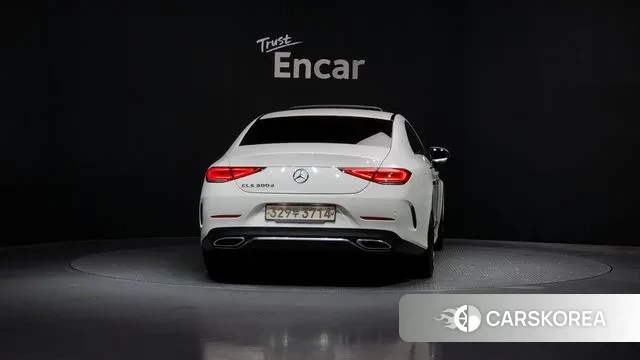 Mercedes-Benz CLS-Class C257 id 3469323 из Кореи 14