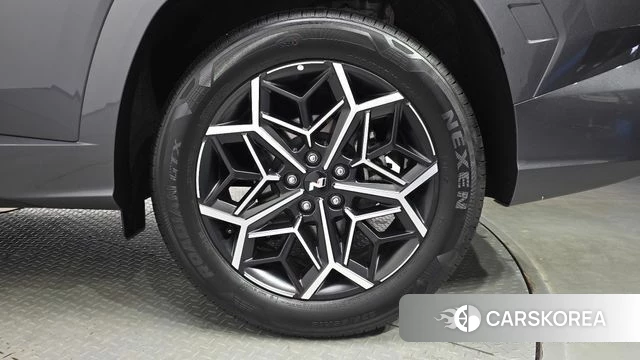 Hyundai Tucson (NX4) id 4315719 из Кореи 27