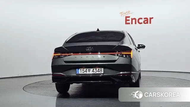 Hyundai Avante (CN7) id 3555640 из Кореи 14