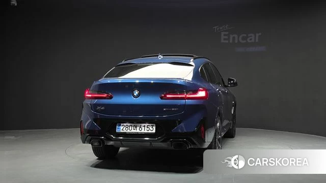 BMW X4 (G02) id 4774467 из Кореи 28