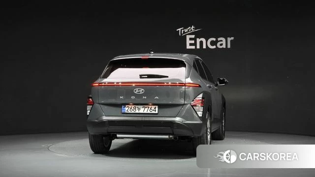 Hyundai Kona (SX2) id 4934488 из Кореи 24