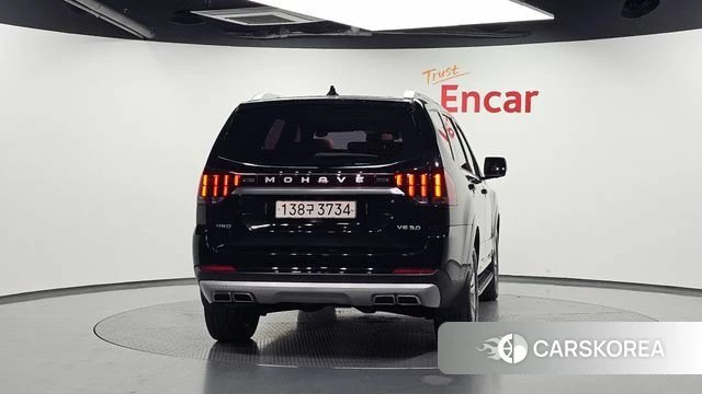 Kia Mohave Master id 4936690 из Кореи 27