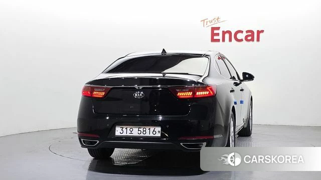 Kia Come New K7 id 4269212 из Кореи 14