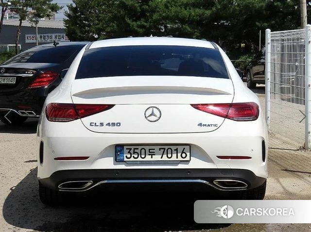 Mercedes-Benz CLS-Class C257 id 4470419 из Кореи 14