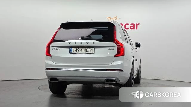 Volvo XC90 second Generation id 4445520 из Кореи 28