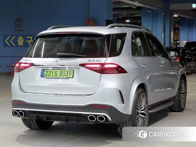 Mercedes-Benz GLE-Class W167 id 3426311 из Кореи 14