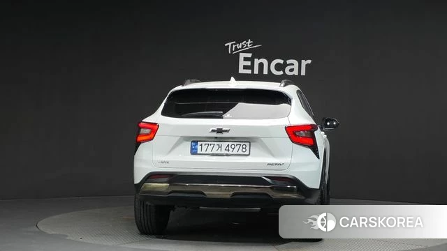 Chevrolet (GM Daewoo) Trax Crossover id 4315721 из Кореи 26