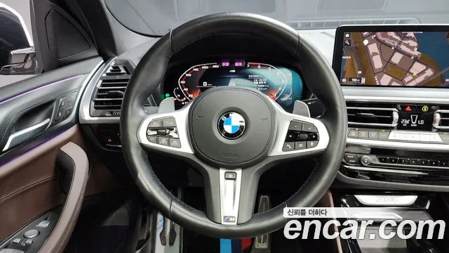 BMW X4 (G02) id 2687696 из Кореи 14