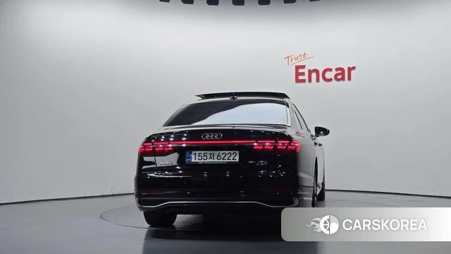 Audi A8 (D5) id 4792901 из Кореи 14