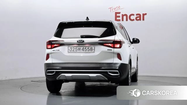 Kia Seltos id 3893494 из Кореи 14