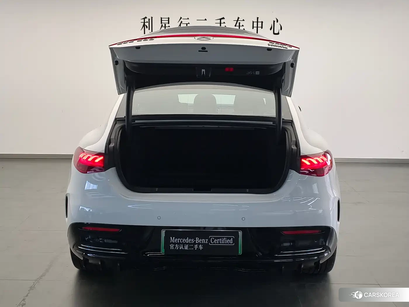 Mercedes-Benz EQE id 4553798 из Китая 15