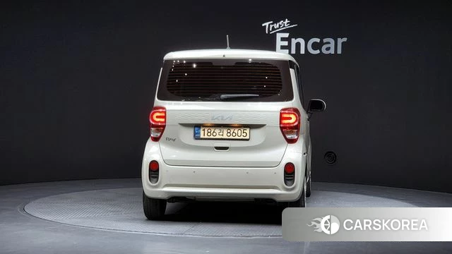 Kia The New Ray id 4267522 из Кореи 26