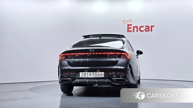 Kia K5 3rd generation id 3717598 из Кореи 14