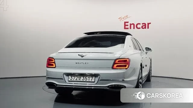 Bentley Flying Spur 3rd Generation id 3335415 из Кореи 14