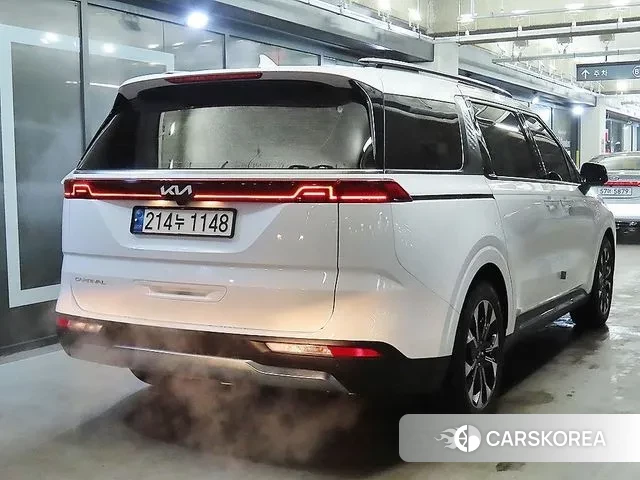 Kia Carnival 4th generation id 3620853 из Кореи 14