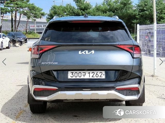 Kia Sportage 5th Generation id 4701114 из Кореи 14