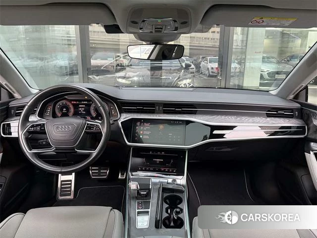 Audi A7L id 4333703 из Китая 8
