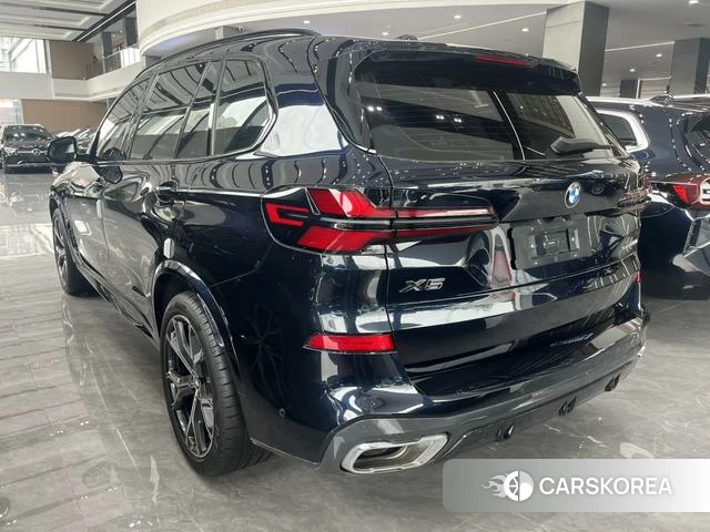 BMW X5 2024 Черный из Китая, фото 4