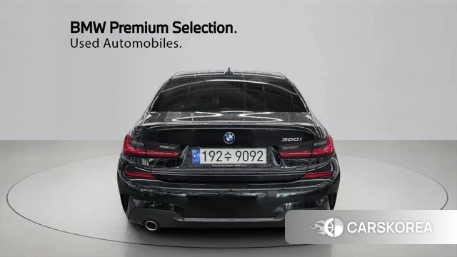 BMW 3 Series (G20) id 4561478 из Кореи 14