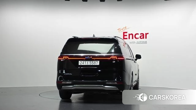 Kia Carnival 4th generation id 4231144 из Кореи 27