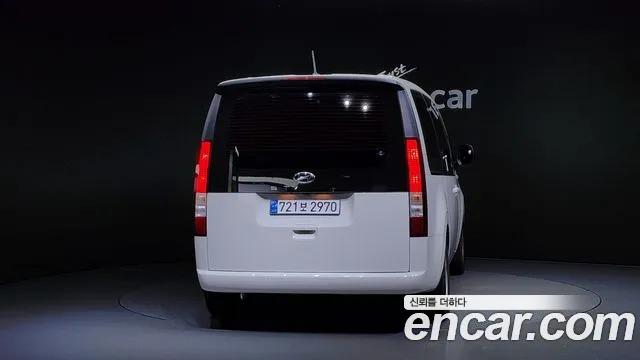 Hyundai Staria id 2842849 из Кореи 14