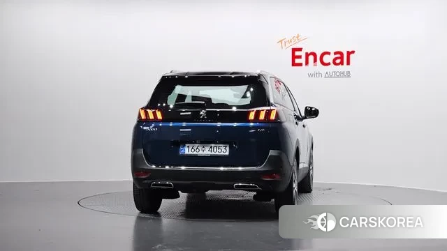 Peugeot 5008 second generation id 3549936 из Кореи 14