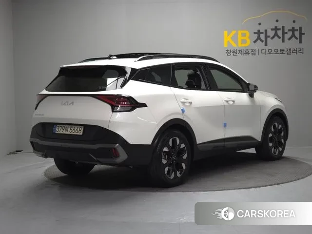 Kia Sportage 5th Generation id 3716554 из Кореи 14