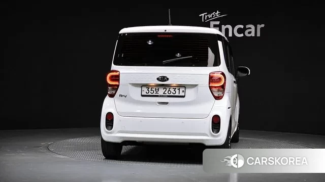 Kia The New Ray id 3612460 из Кореи 14