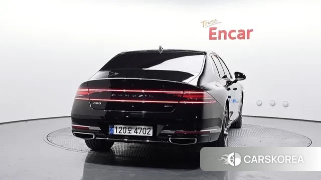 Genesis G90 (RS4) id 3696397 из Кореи 14