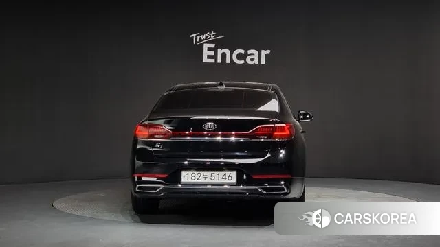 Kia K7 Premier id 3557384 из Кореи 14